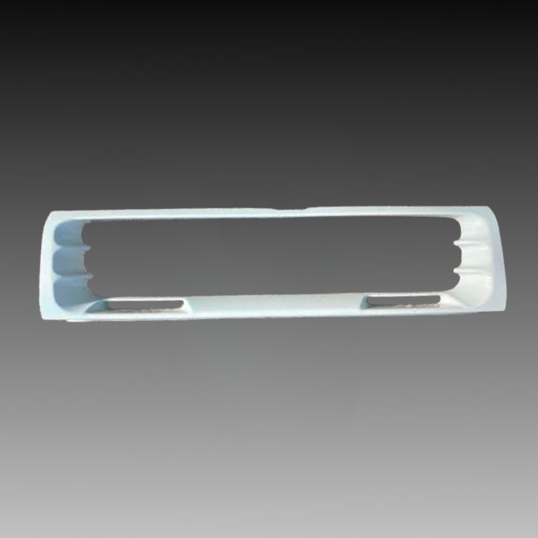 Mitsubishi Pajero Evolution - calandre