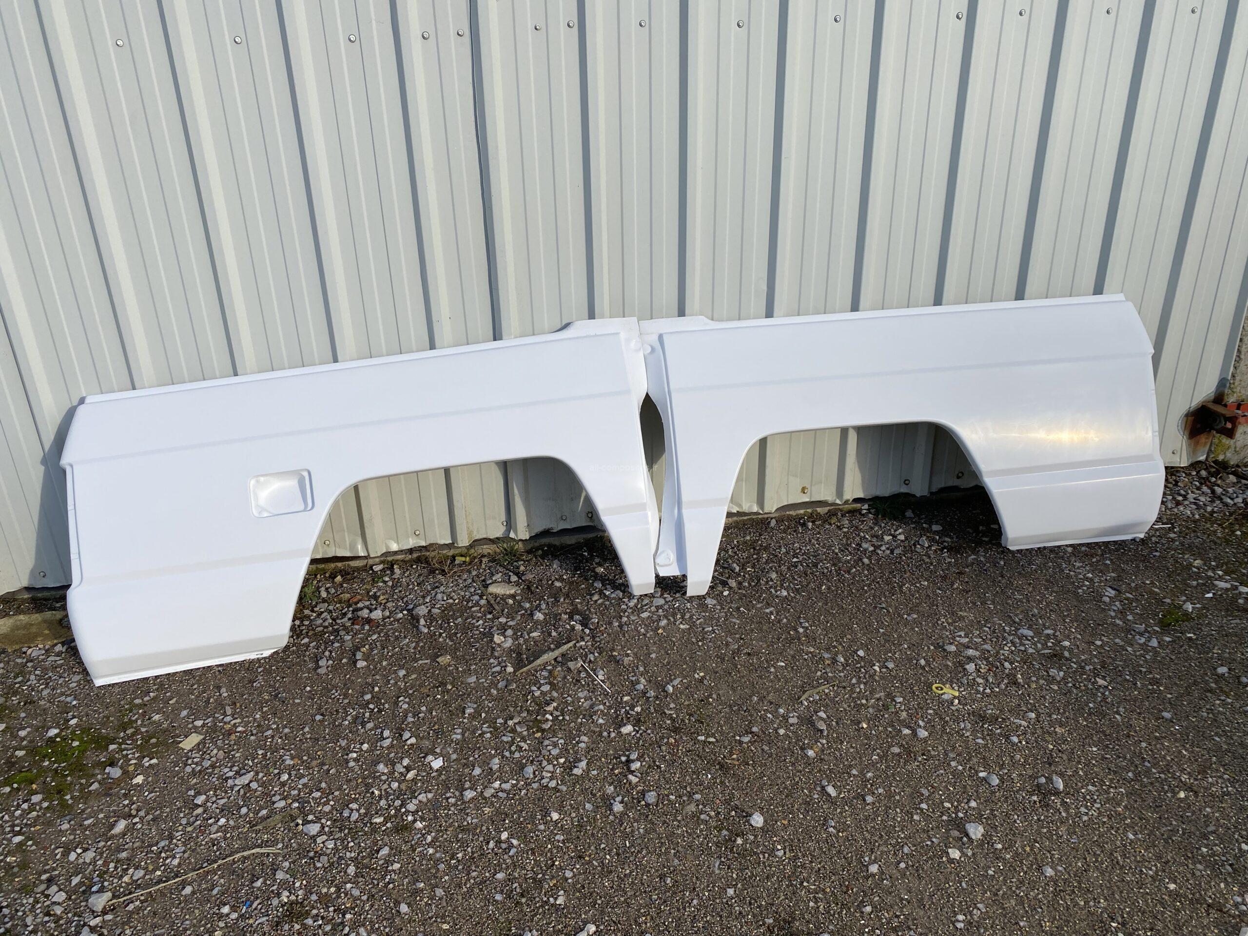 Nissan Patrol 160/260/Baroud - Aile arrière gauche