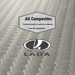 Lada Niva -- Calandre