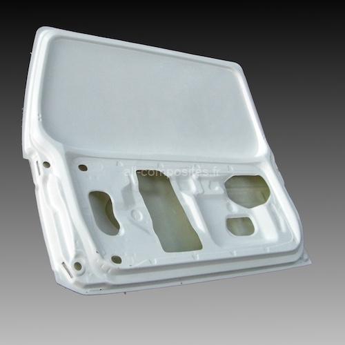 Mitsubishi Pajero / Montero 2 - Hayon – Image 2