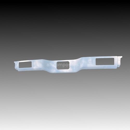 Mitsubishi Pajero / Montero 2 - Pare-chocs arrière - Pièce centrale