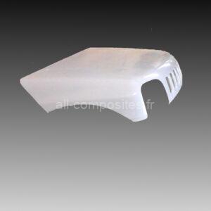 Suzuki Jimny - intégral avant