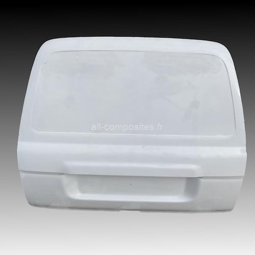 Toyota Land Cruiser - 80 - Hayon monobloc