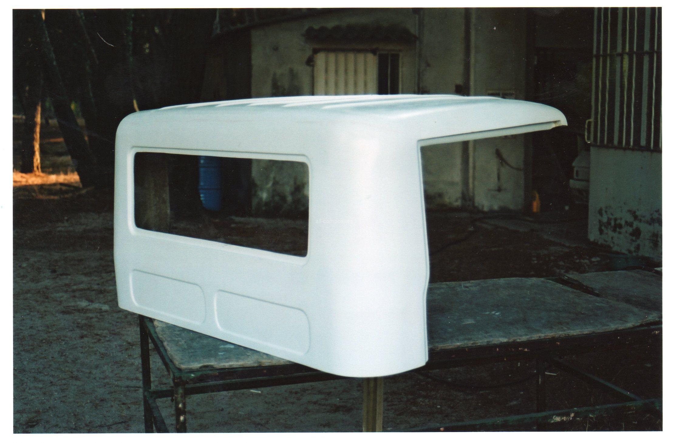 Toyota Série 4 - Hard Top de cabine Pick up