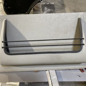 Option Rangement pour panneaux de custodes